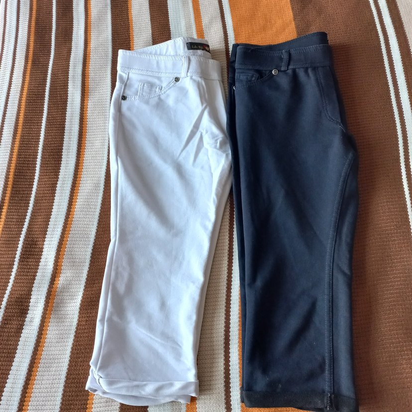 2 adet tayt kapri - Görsel 5