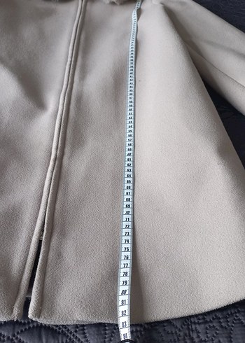 Koton kaşe kaban - Görsel 5