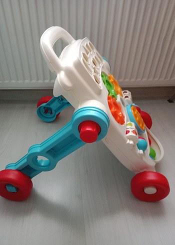 Pilsan Happy İlk Adım Yürüteç - Görsel 3