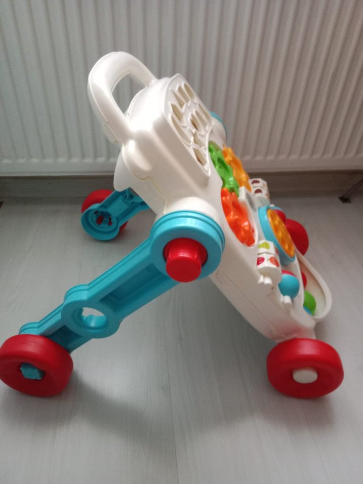 Pilsan Happy İlk Adım Yürüteç - Görsel 3