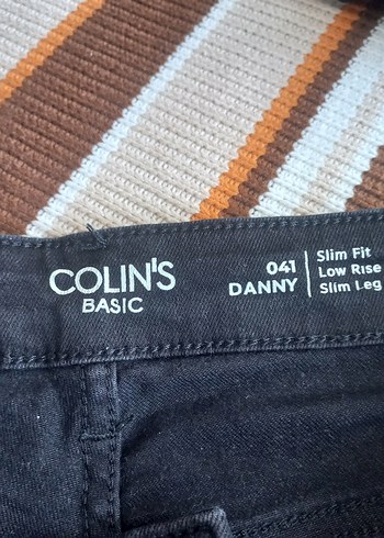 Colin's kot pantolon
