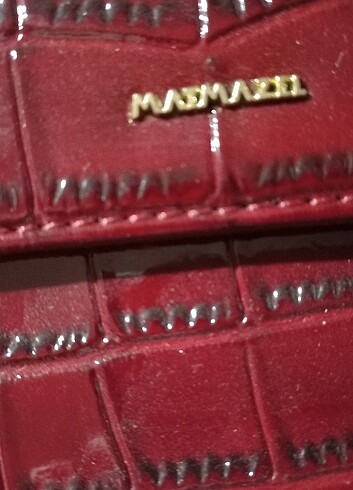 Matmazel çanta  - Görsel 3