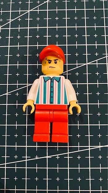 Orjinal Lego Minifigür