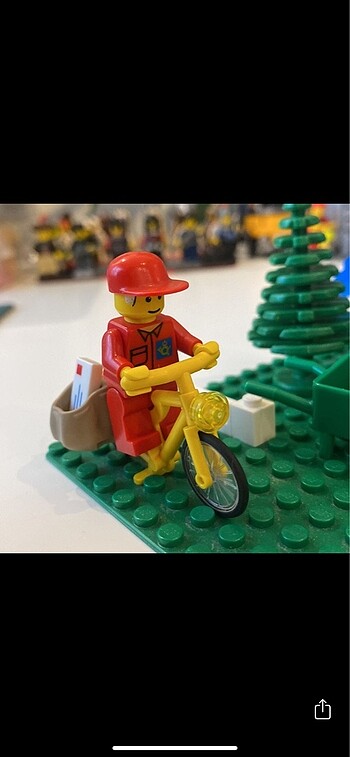  Beden Lego Vintage Custom