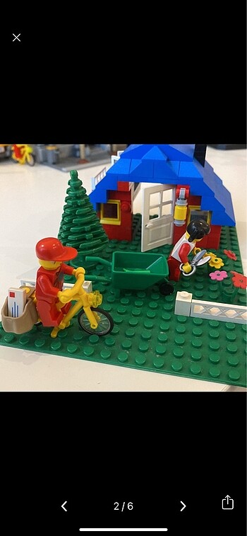 Diğer Lego Vintage Custom
