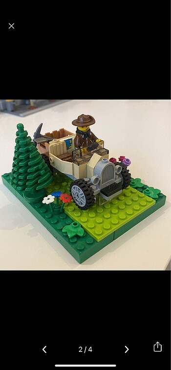 Diğer Lego Vintage Custom