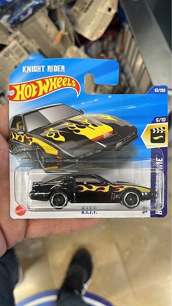 Hot Wheels K.I.T.T.