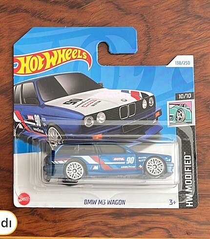 Hot Wheels Bmw M3 Wagon