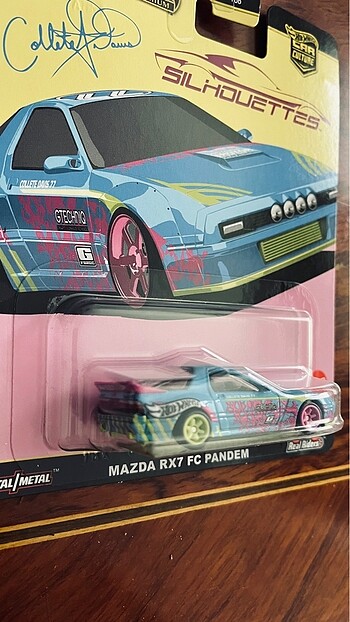 Hot Wheels Mazda RX7 Pandem