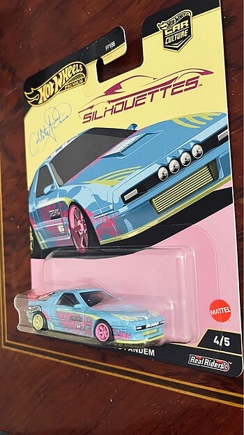Beden Hot Wheels Mazda RX7 Pandem