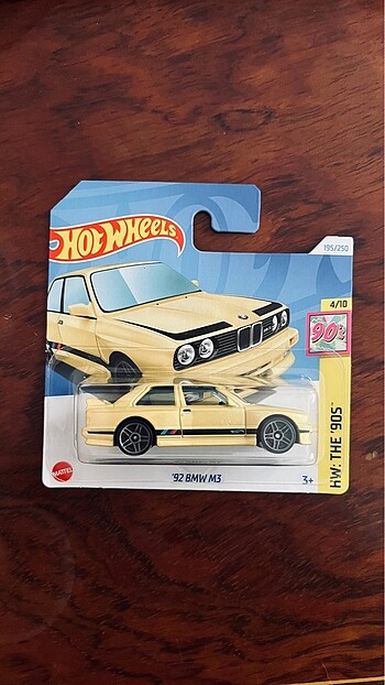 Hot Wheels ?92 Bmw M3