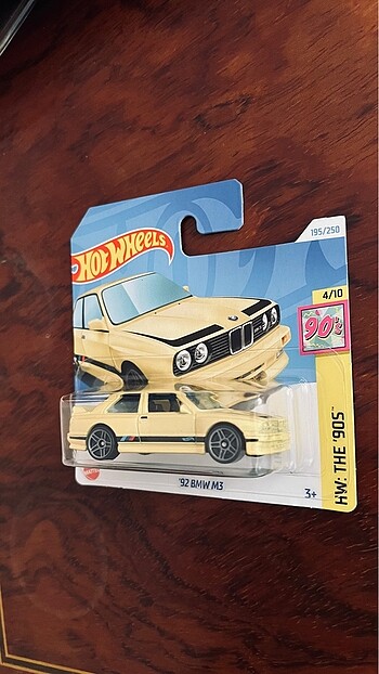 Hot Wheels ?92 Bmw M3