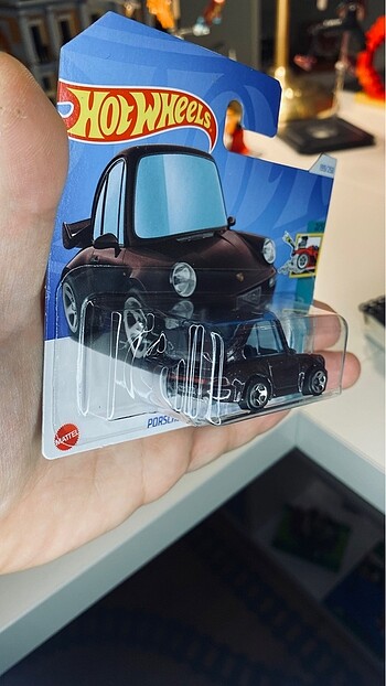  Beden Hot Wheels Porsche 911 Turbo 3.6