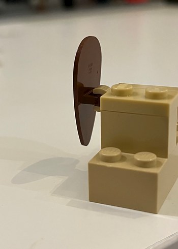 Beden Lego Forest Maiden Kalkanı