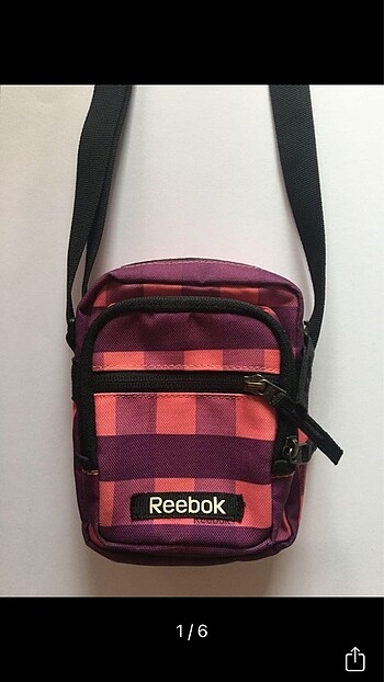 Reebok çanta