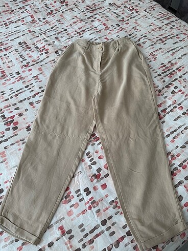 Trendyol Tencel Kumaş Pantolon