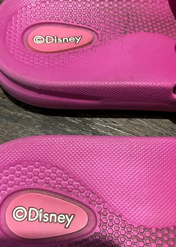 Kız Çocuk Pembe Minnie Mouse Terlik
