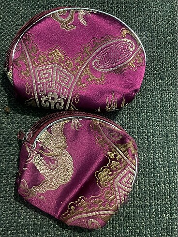 Bozuk para cüzdanı - Görsel 5