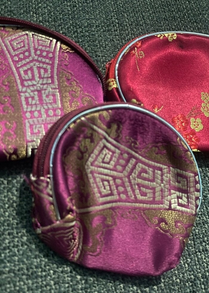 Bozuk para cüzdanı - Görsel 3