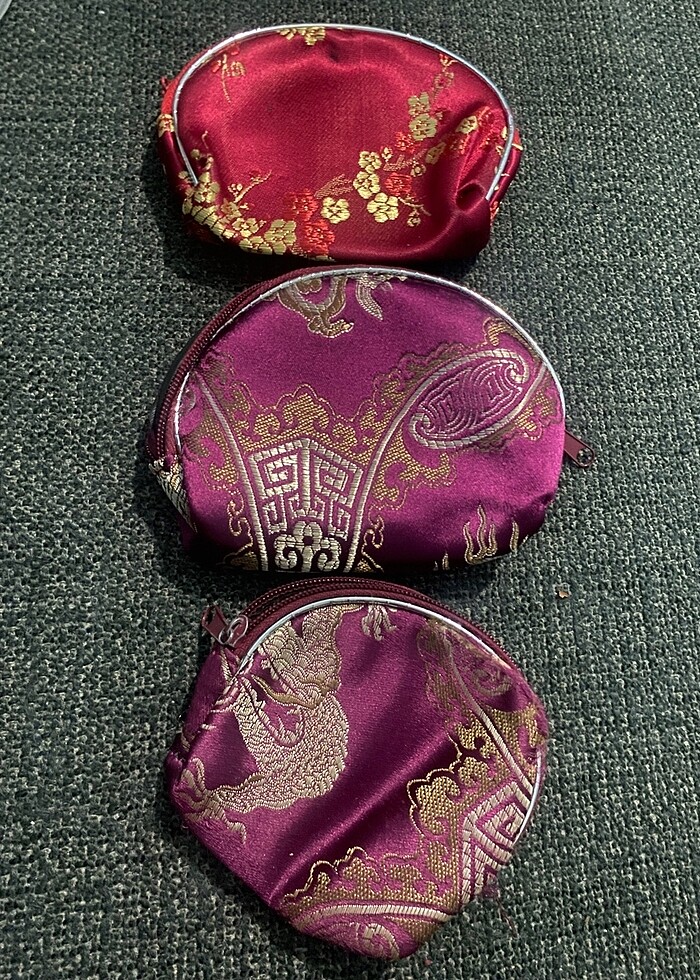 Bozuk para cüzdanı - Görsel 2