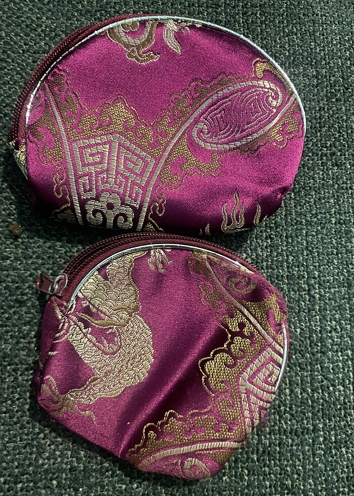 Bozuk para cüzdanı - Görsel 5