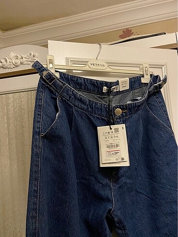 38 Beden pull and bear jean