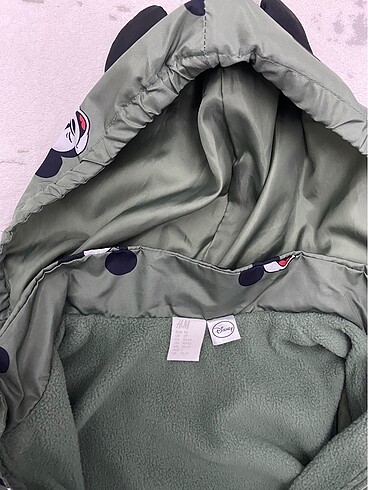 H&M Hm erkek mont