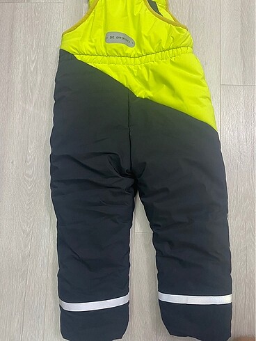 5 Yaş Beden Zara kar tulumu