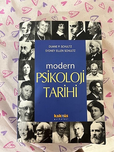 modern psikoloji tarihi