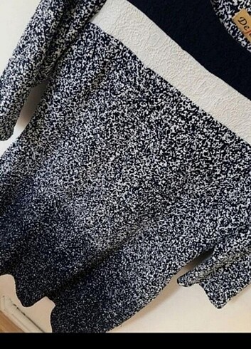 44 Beden Tunik elbise