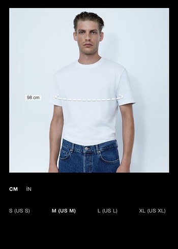 Zara Man Manteco Trençkot ( M Beden ) - Görsel 8