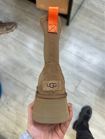 37 Beden sarı Renk Ugg W Dipper Platform 