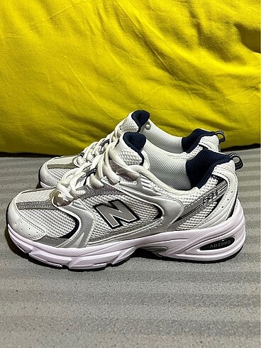 New Balance New Balance 530 ?Navy Silver White?