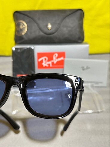 Ray Ban Ray-ban R0502S REVERSE 6677/72 53-20 3N (Siyah) Wayfarer