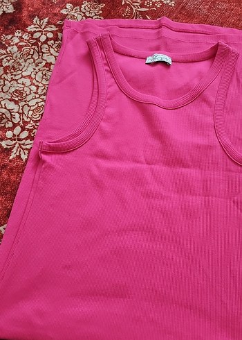 Pembe Kadın uzun elbise