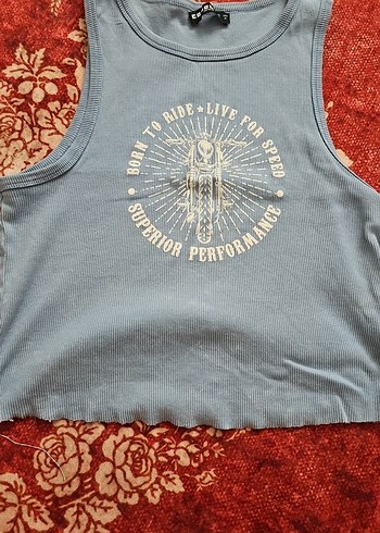 mavi crop top