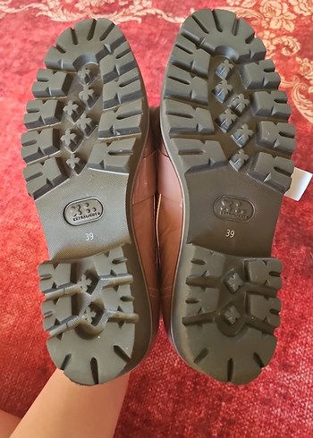 39 Beden alba moda ayakkabı