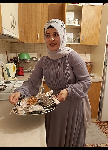 Tesettür abiye