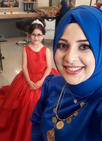 Satılık abiye 
