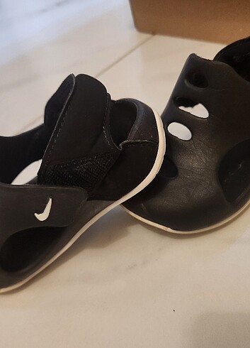 23.5 nike orjinal sandalet