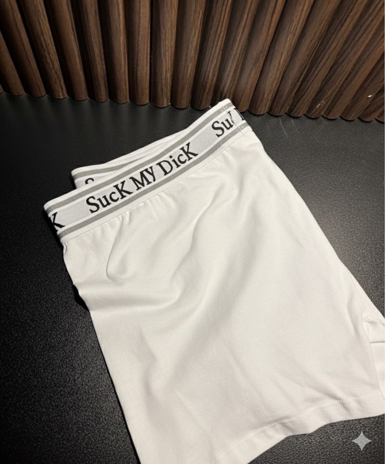 SUCK MY DICK BOXER - Görsel 2