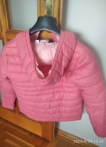Şişme mont 