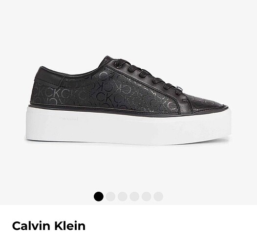 Calvin Klein Calvin Klein Kadın Sneaker