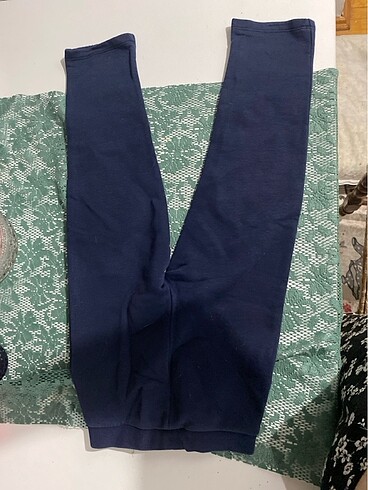 Lacivert eşofman - Görsel 2