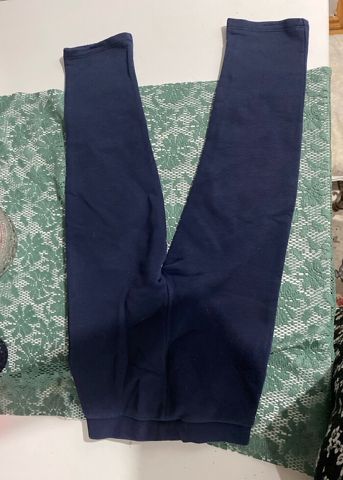 Lacivert eşofman - Görsel 2