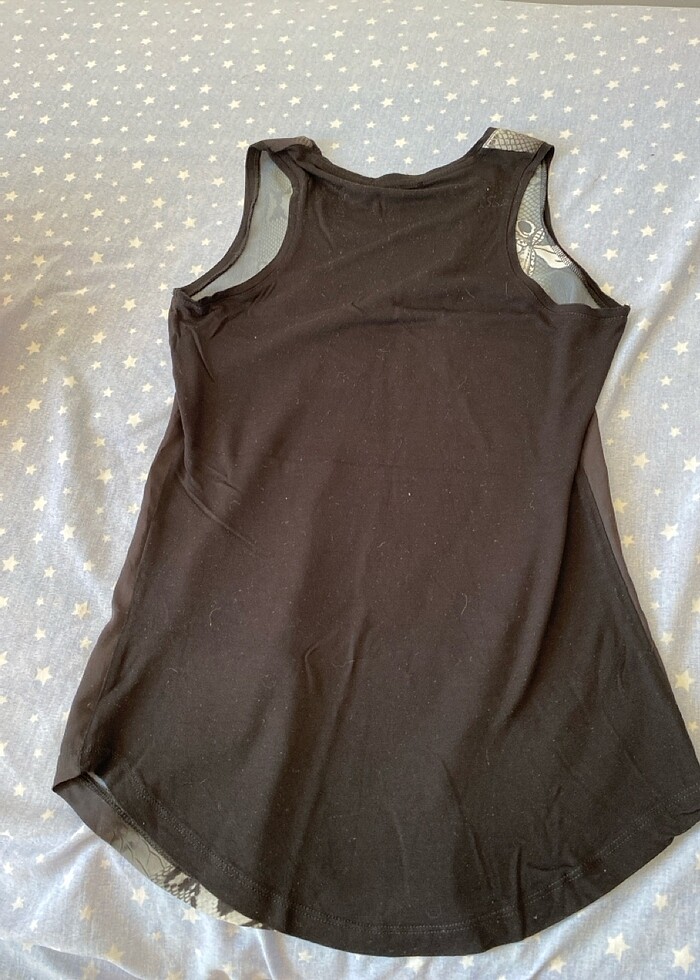 Desenli bluz - Görsel 3