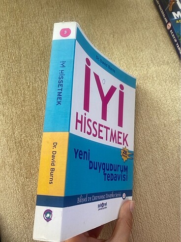  İyi Hissetmek Dr. David Burns