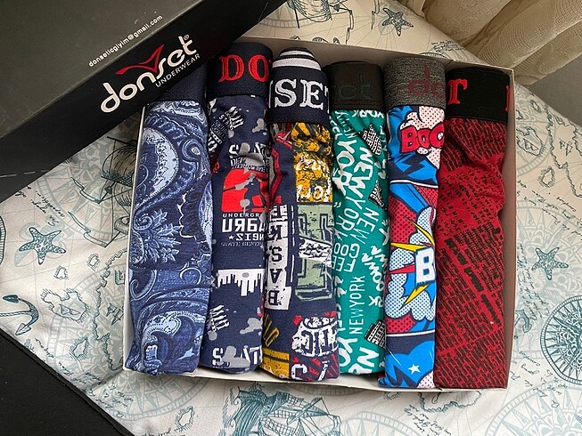 Erkek boxer