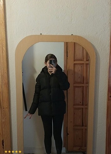 Şişme mont