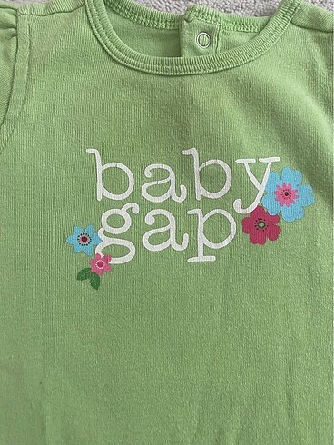 Gap Gap Fırfırlı Body????